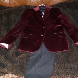 Boys Dress Suit